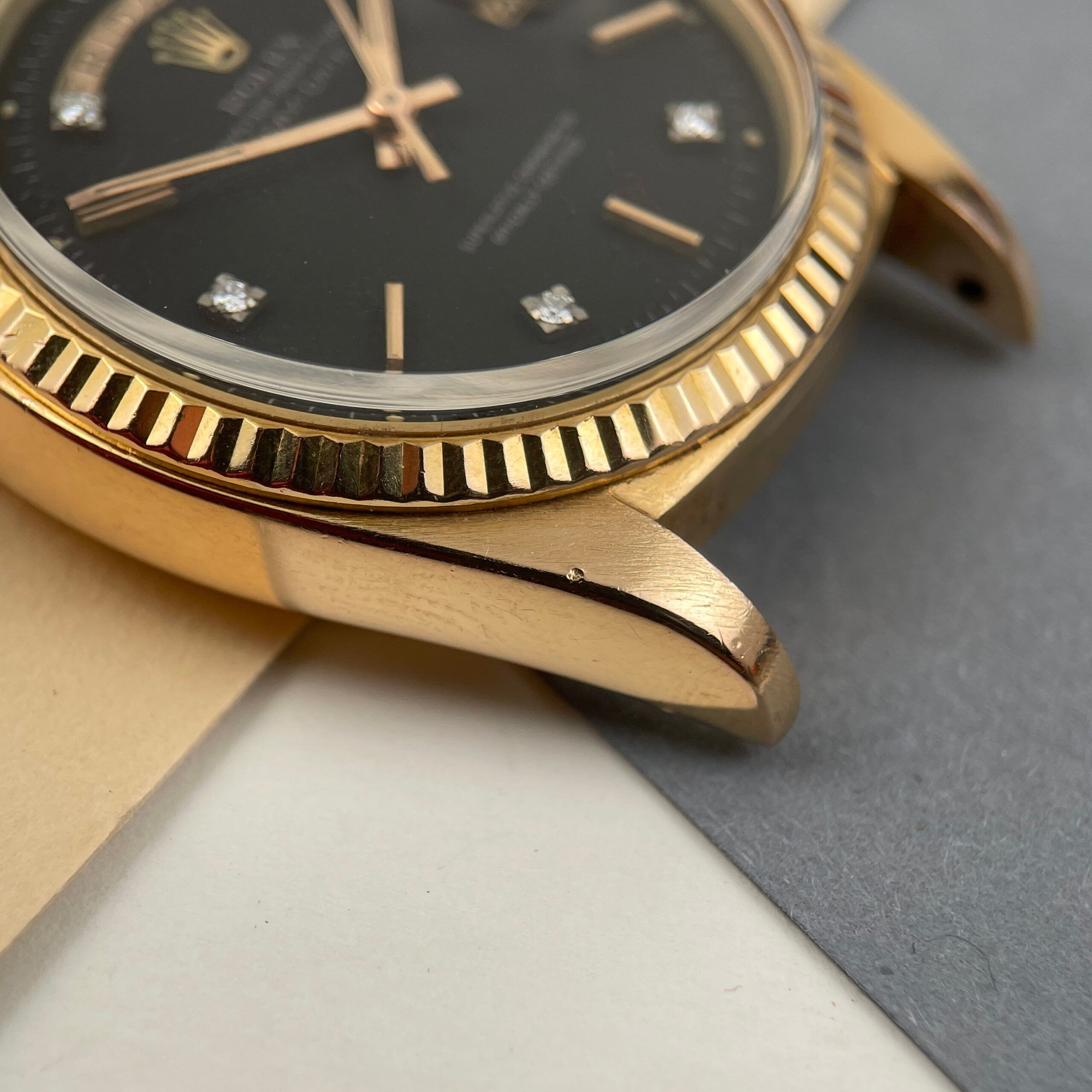 Rolex 1803 Day-Date ‘Alternating Diamond’, photo 8 of 10