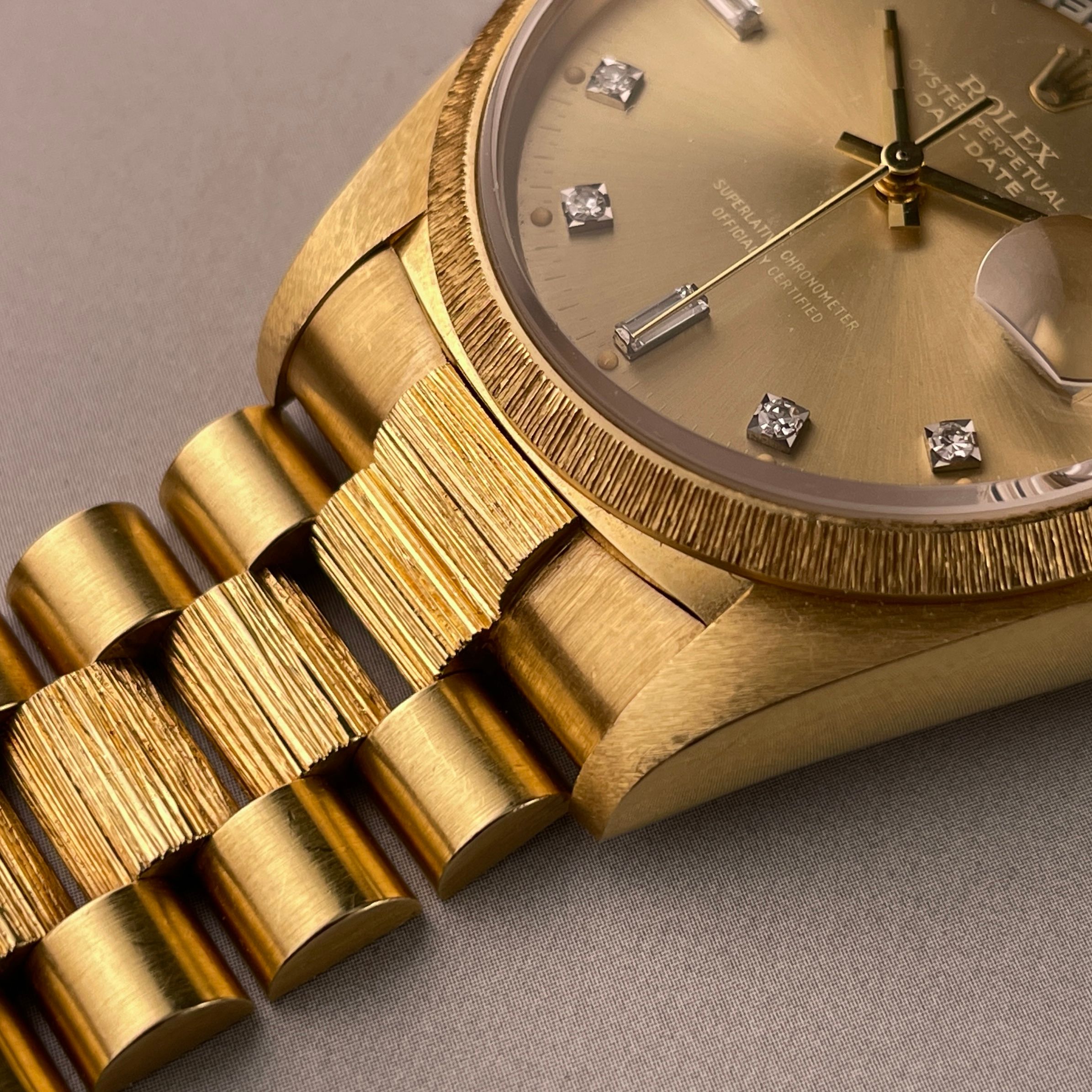 Rolex Day-Date Bark / Ghost, photo 8 of 13