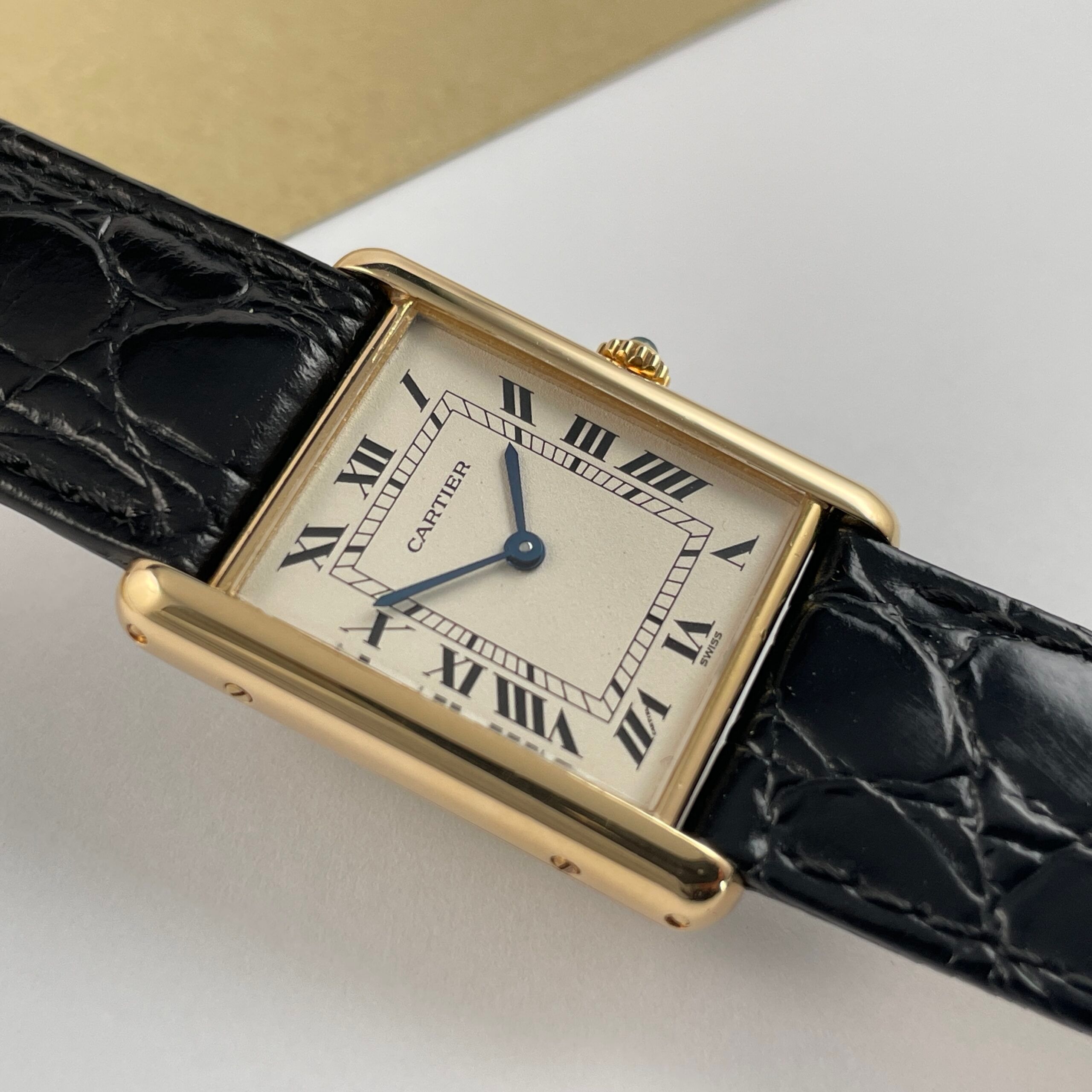 Cartier Tank Louis