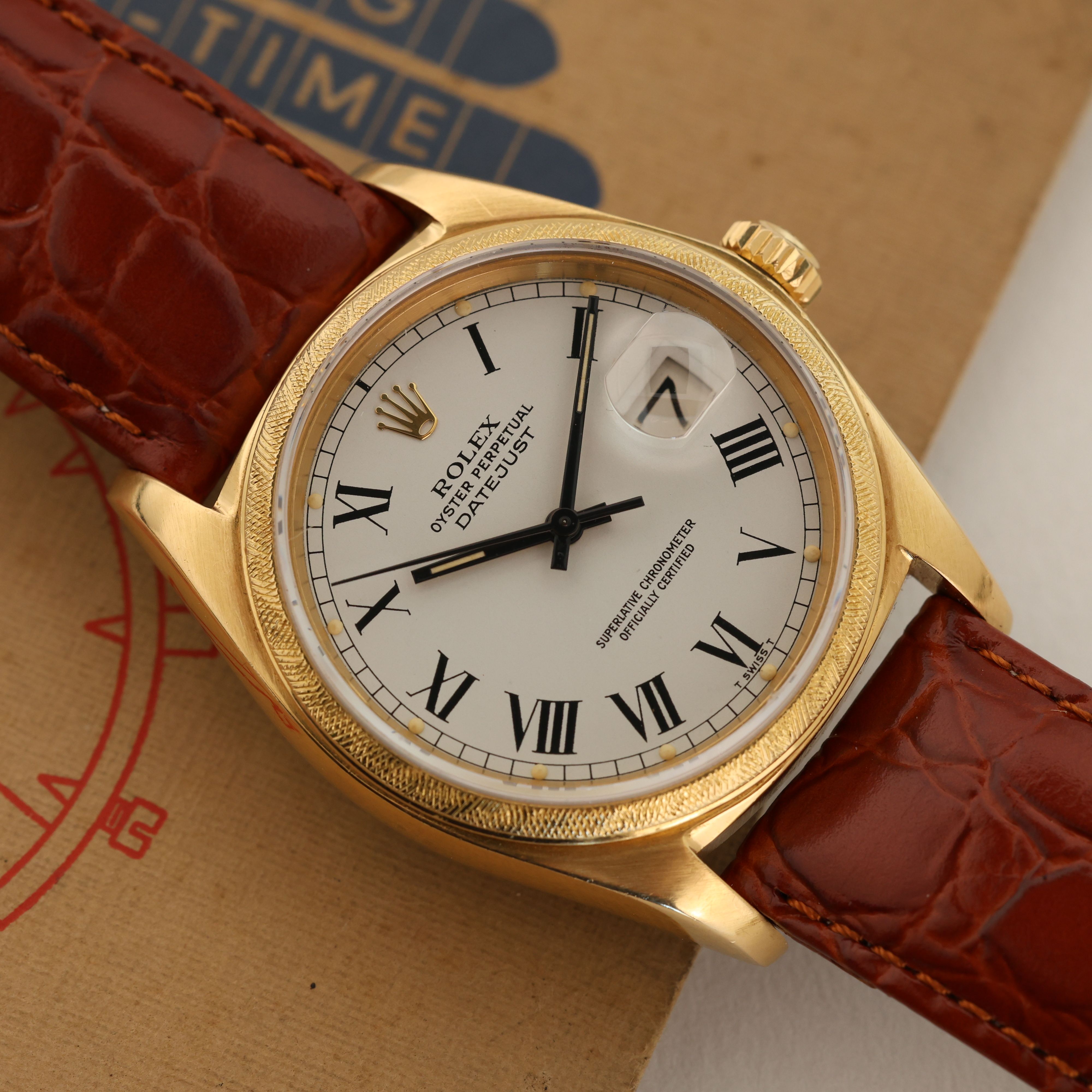 Rolex Datejust 