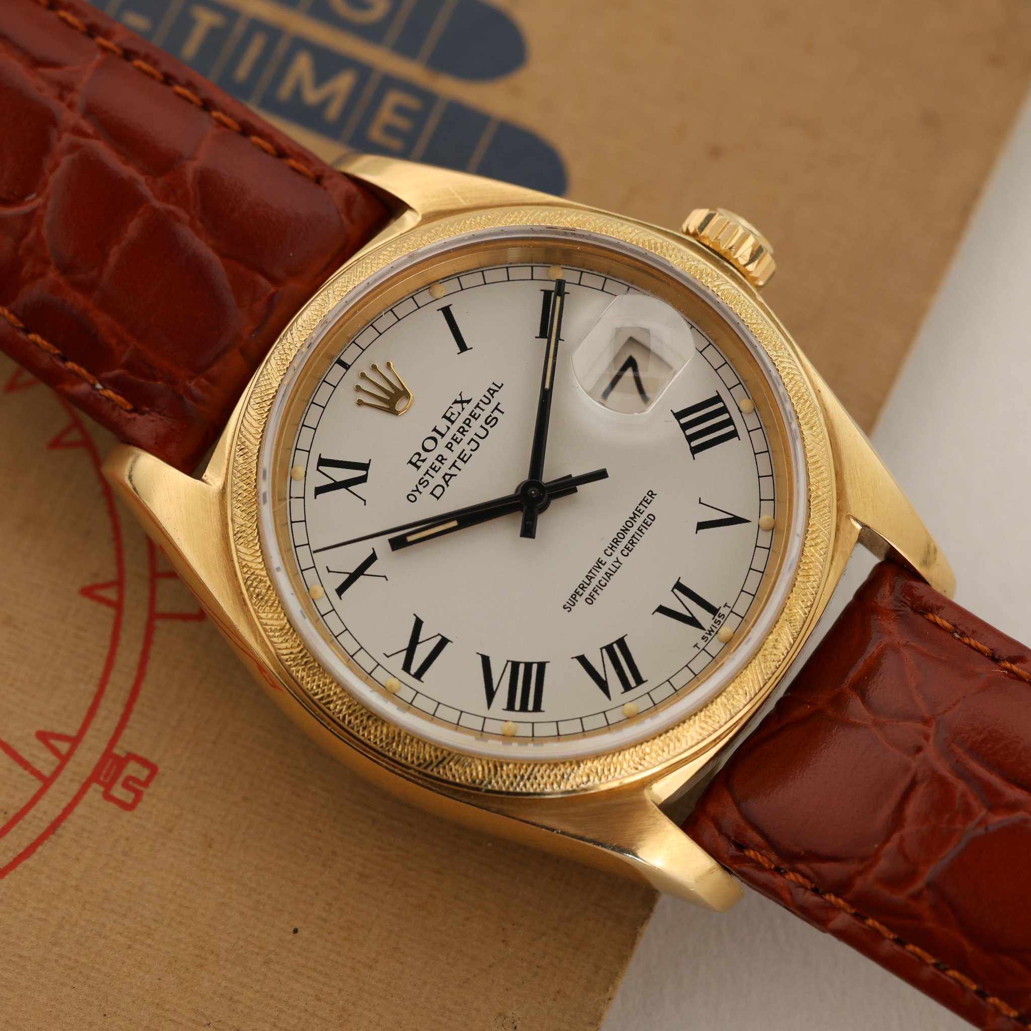 Rolex Datejust