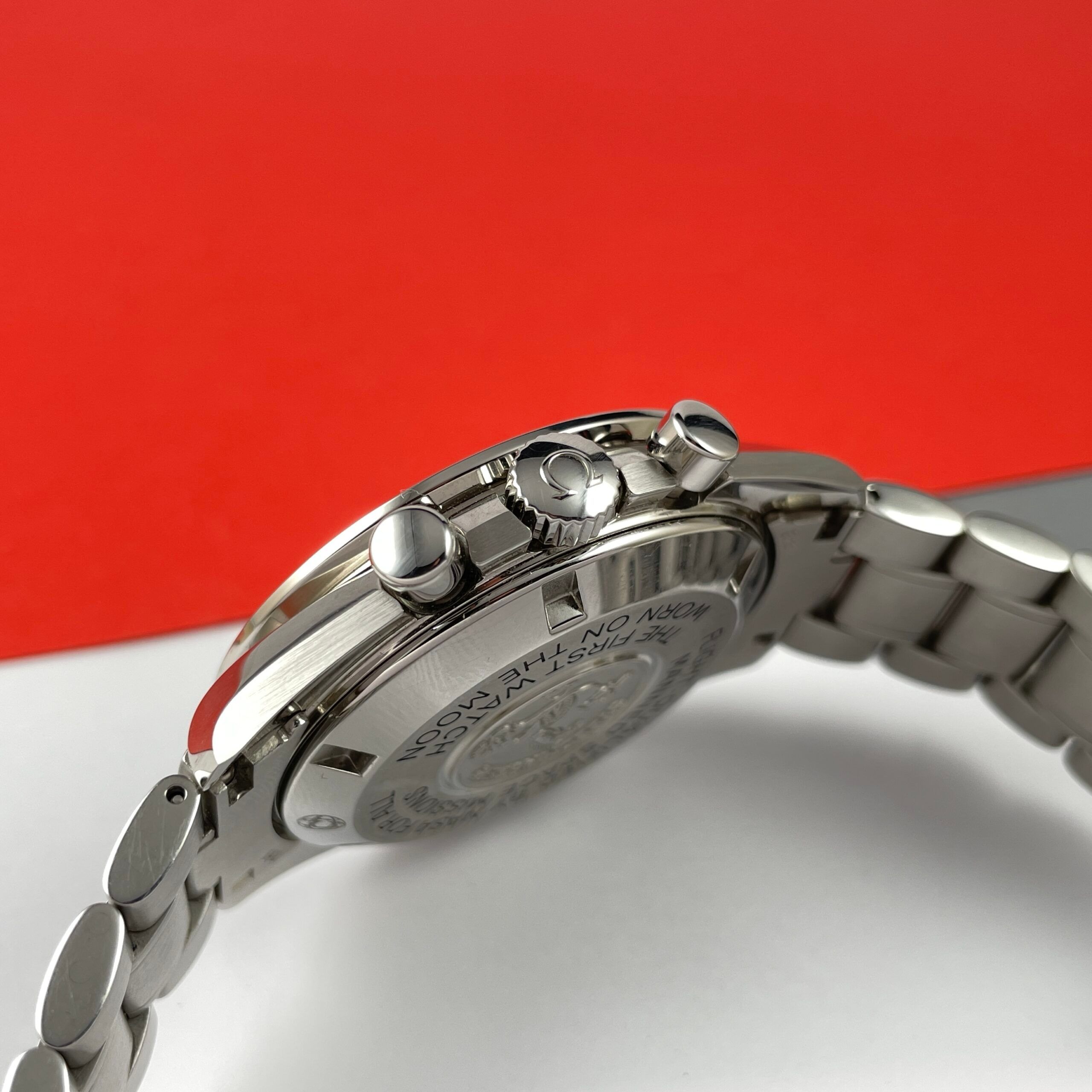 Omega Speedmaster Limited Japanese Racing Dial, photo 10 of 15