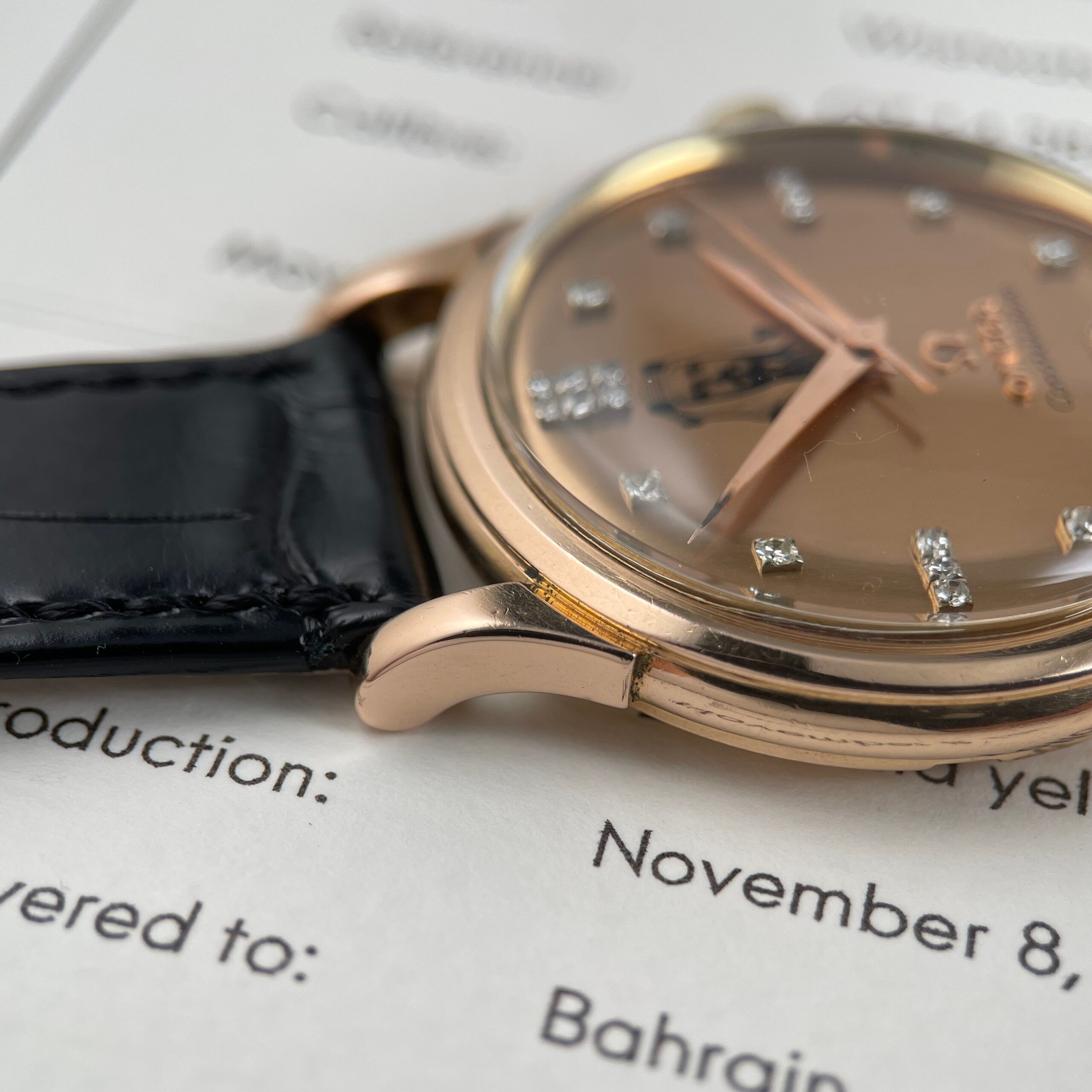 Omega Constellation DeLuxe, photo 9 of 14