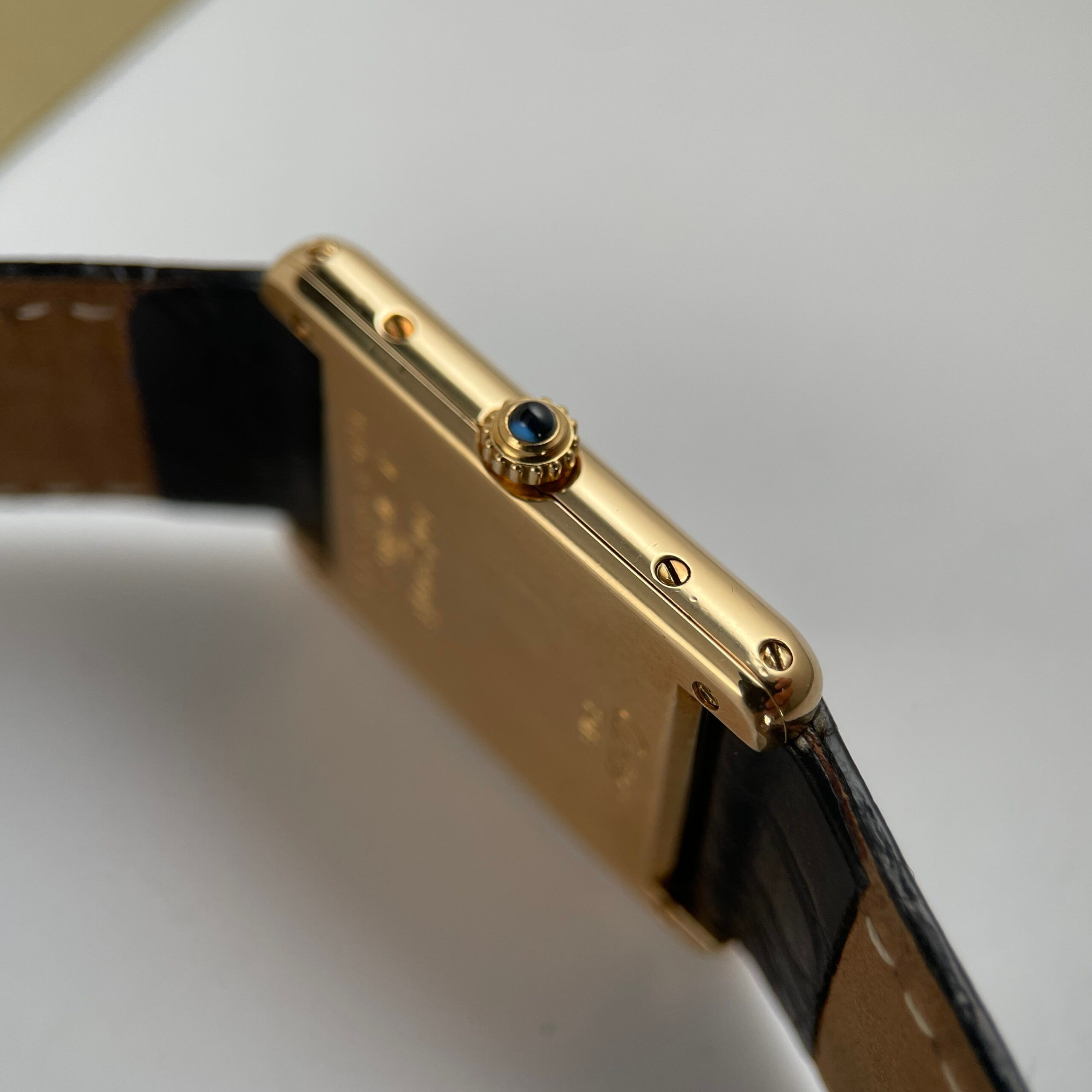 Cartier Tank Louis, photo 12 of 14