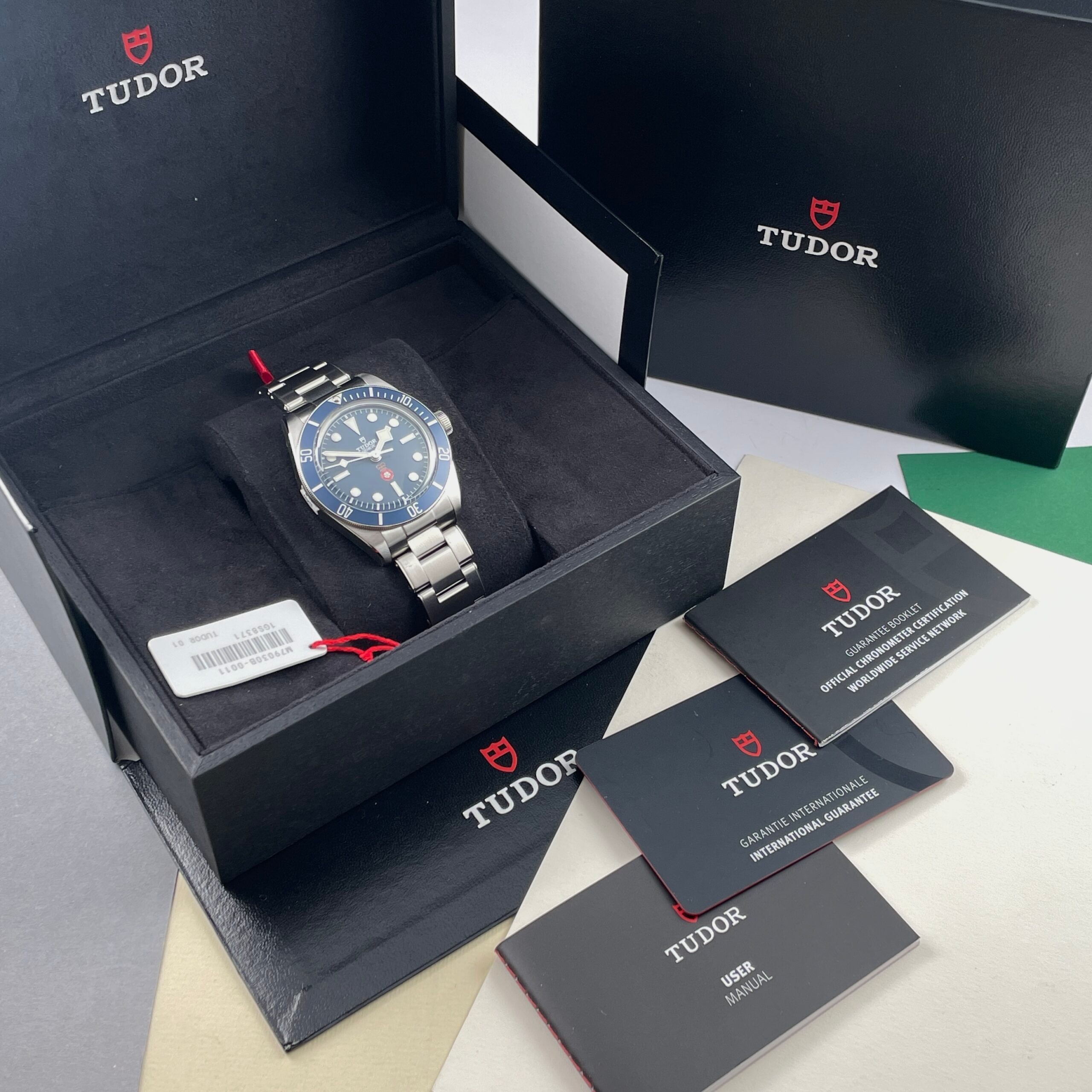 Tudor Black Bay Fifty-Eight Platinum Jubilee RaSP, photo 3 of 15