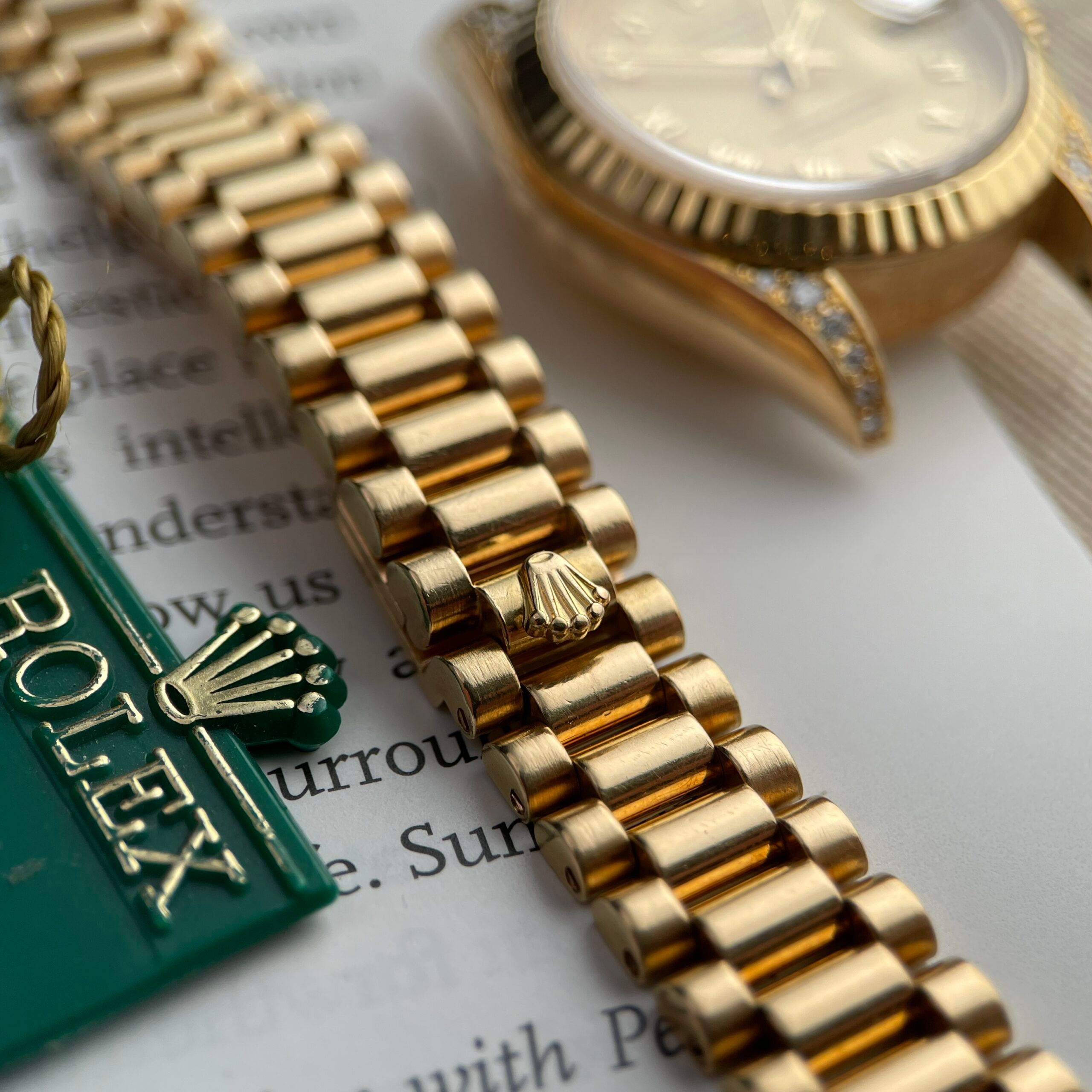 Rolex Datejust Factory Diamond, photo 12 of 16