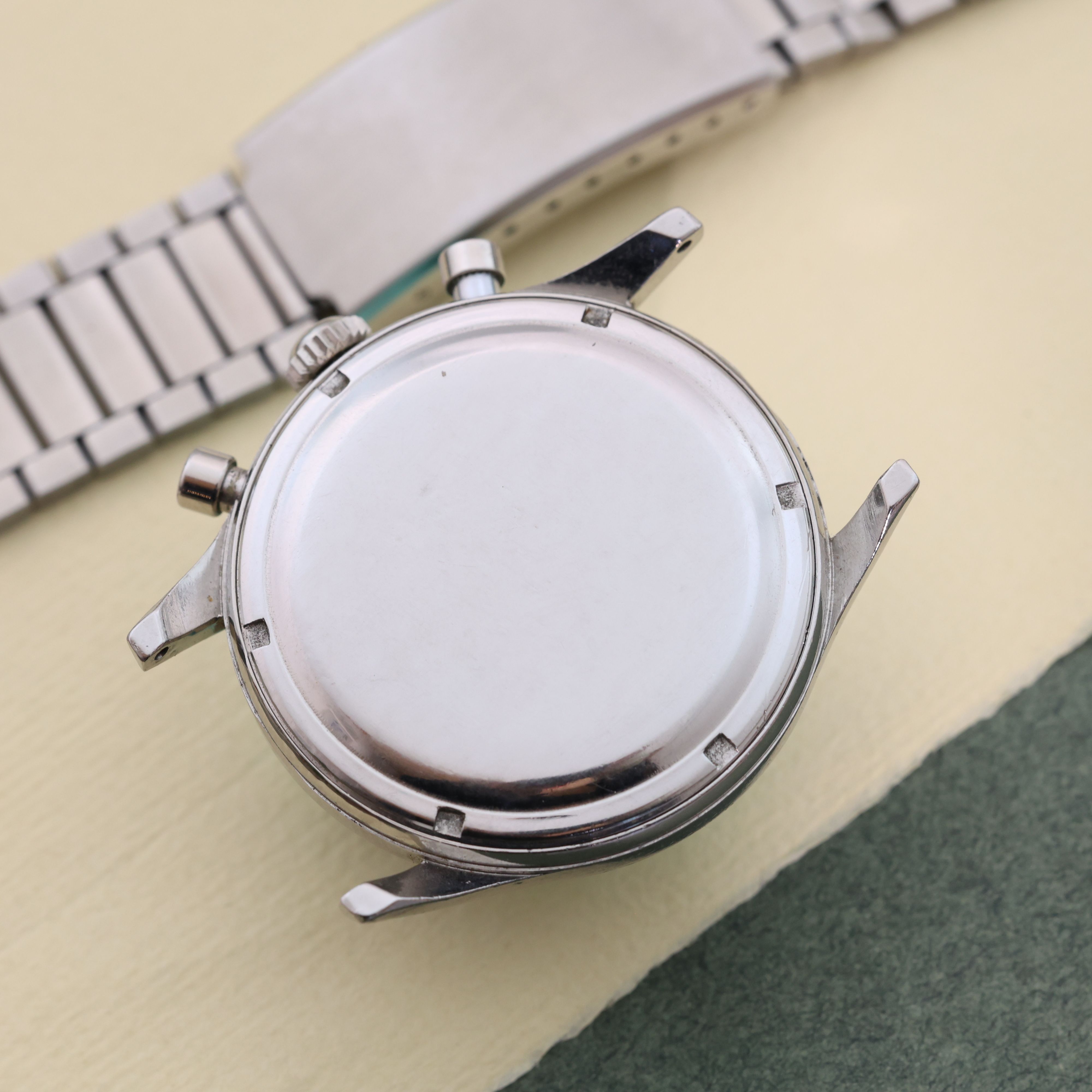 Excelsoir Park Tropical Chronograph, photo 8 of 12