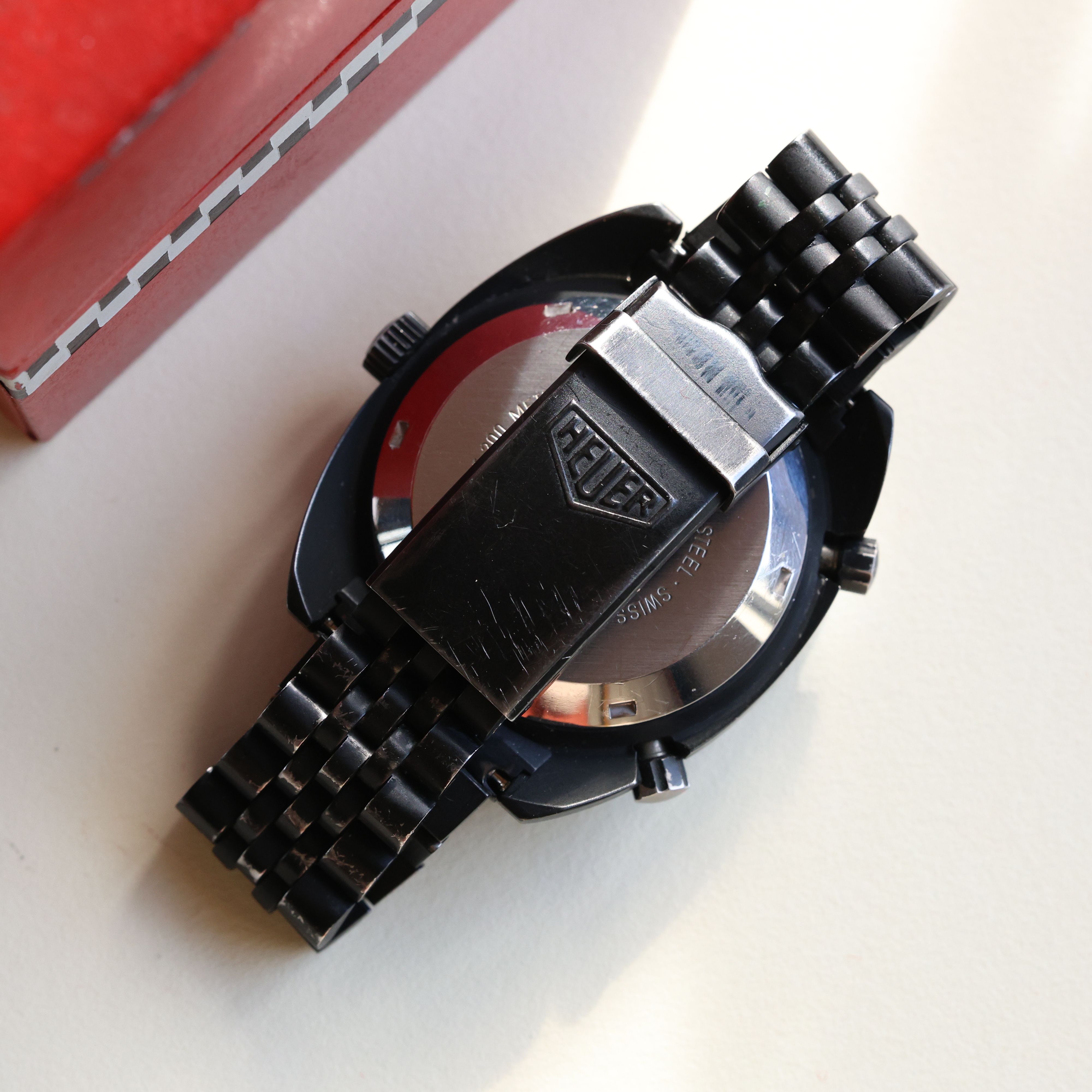 Heuer Autavia 'PVD' Ref.113.603, photo 10 of 14