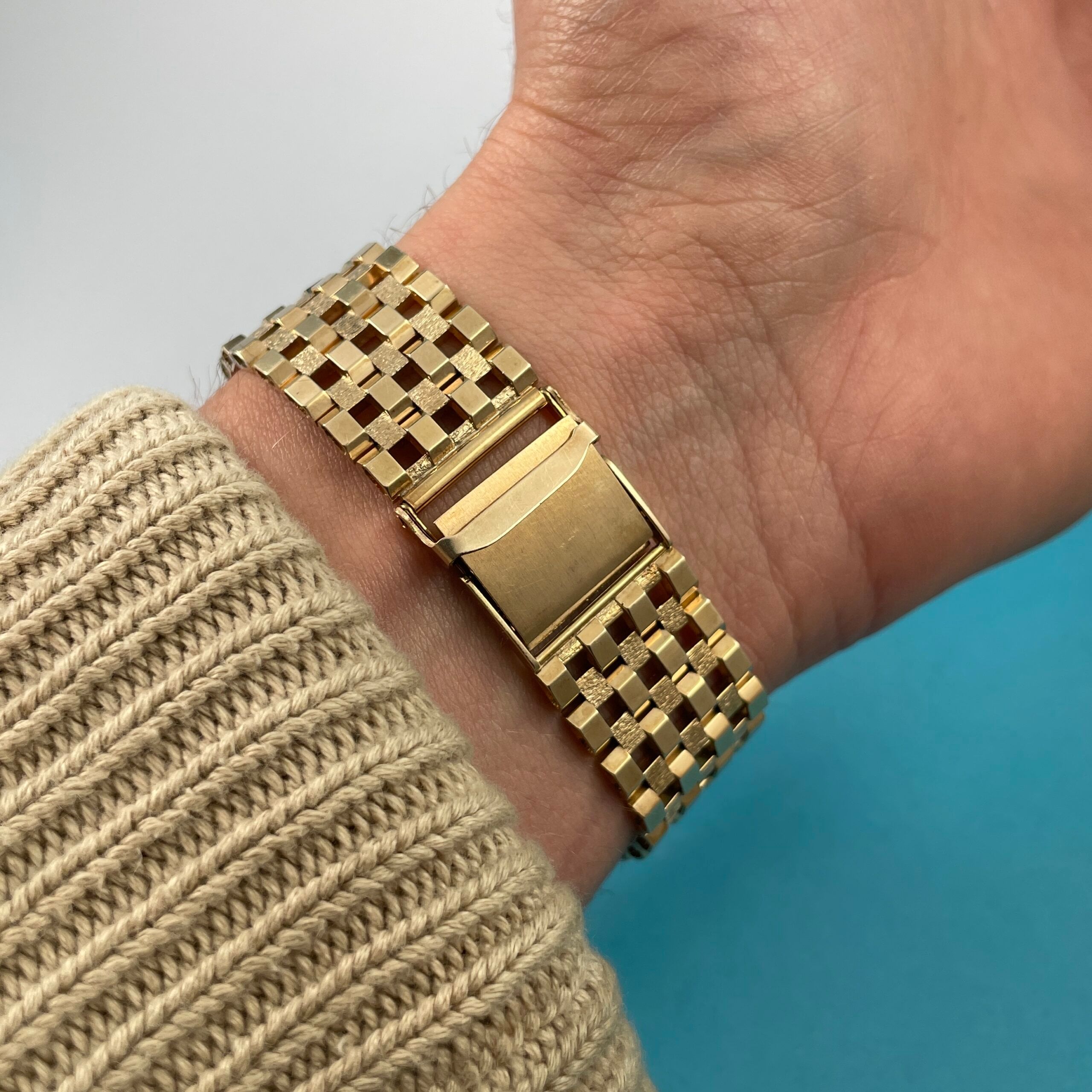 Rolex Datejust 'Ovettone', photo 10 of 16