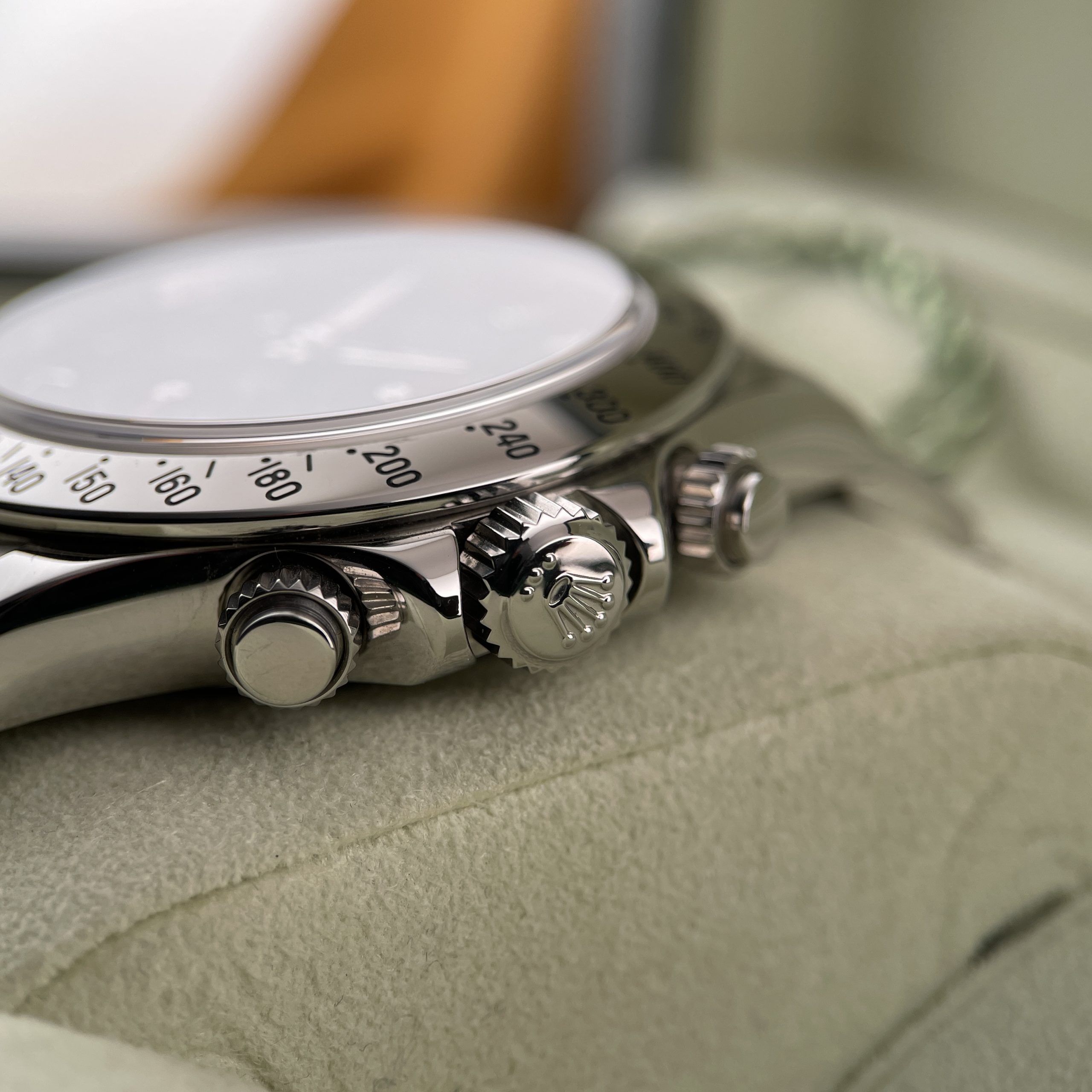 Rolex Daytona 116520 ‘Racing’ Dial Full-Set, photo 11 of 15