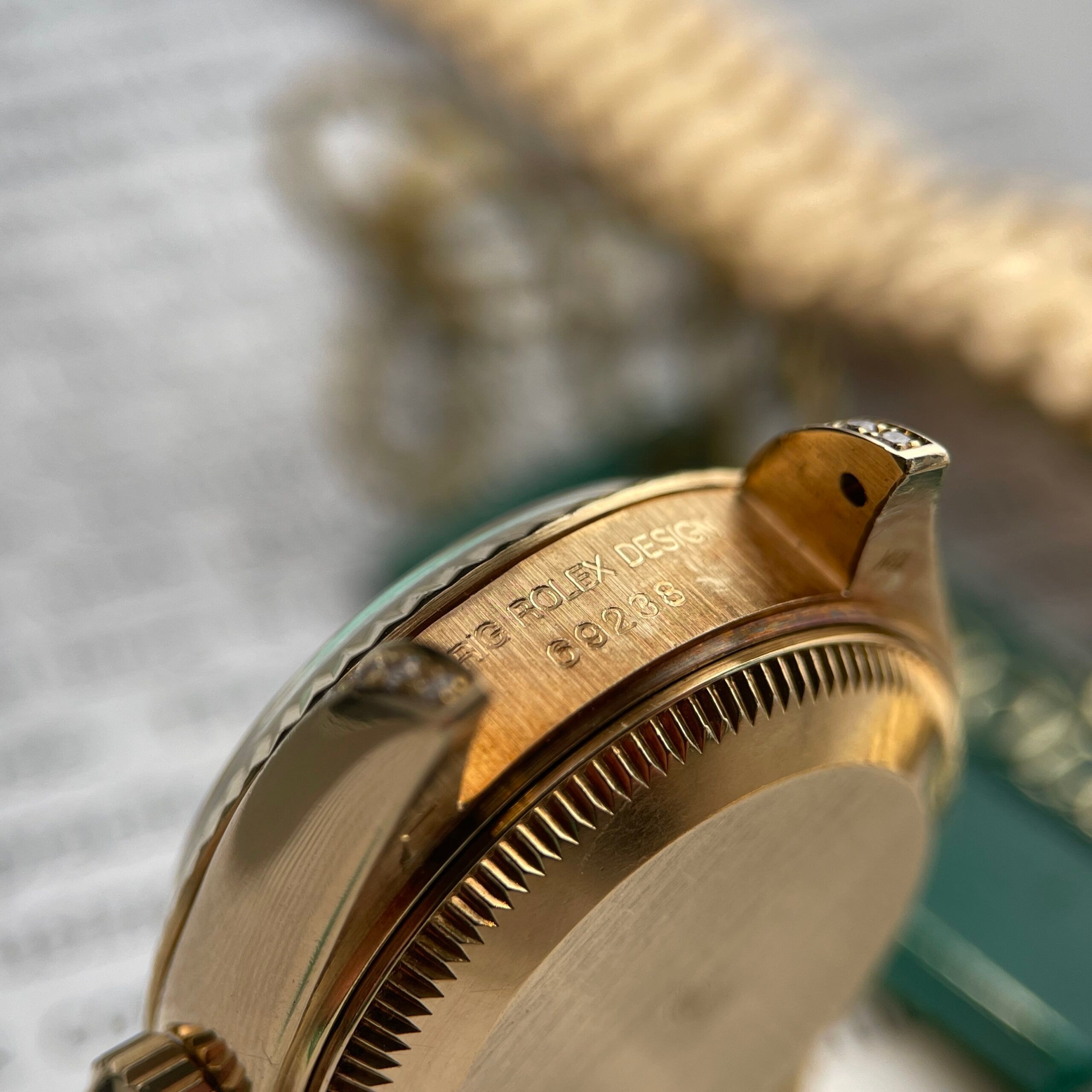Rolex Datejust Factory Diamond, photo 16 of 16