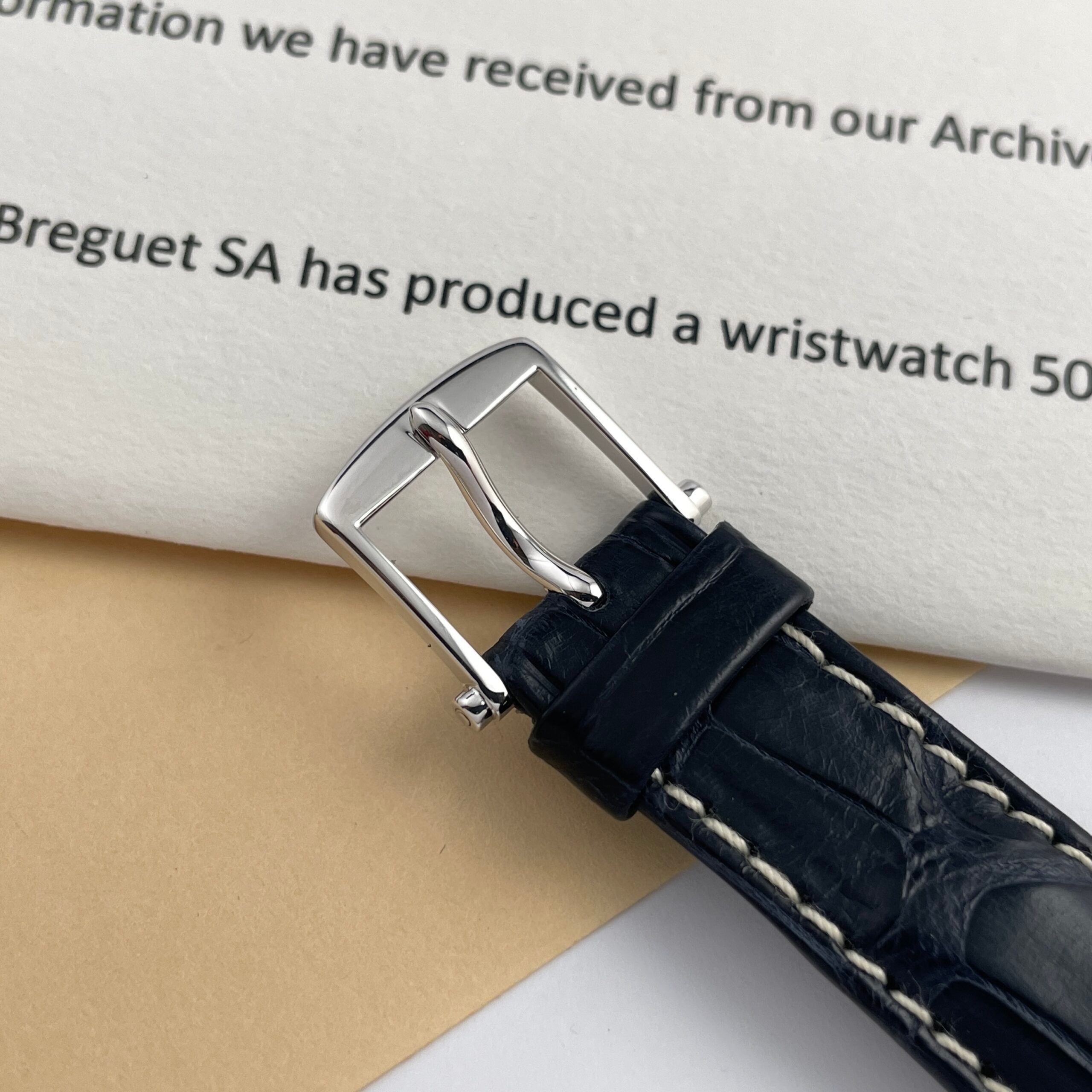 Breguet Classique ‘Petite Seconds’, photo 11 of 14