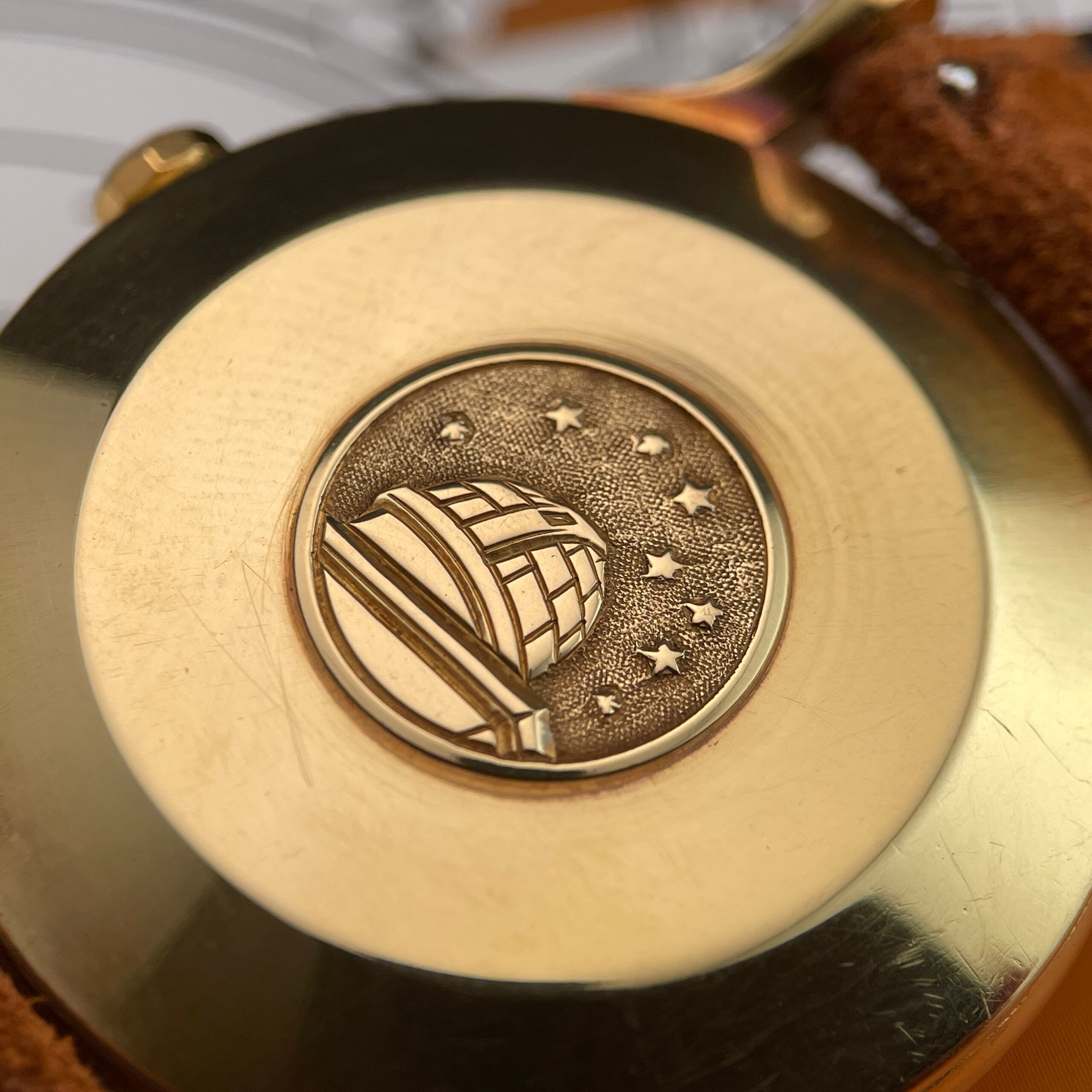 Omega Constellation ‘DeLuxe’, photo 7 of 13
