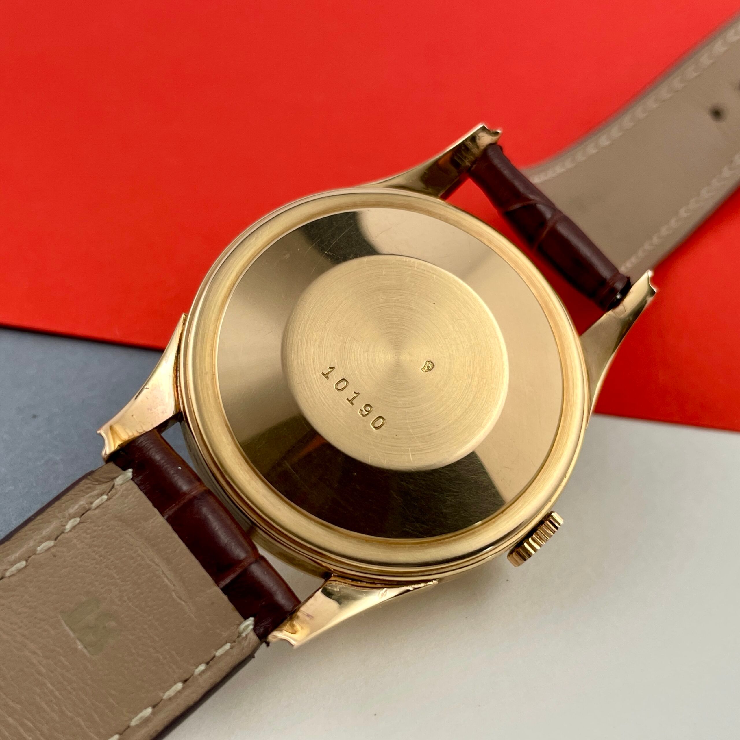 Rolex ‘Non-Oyster’ Perpetual, photo 11 of 15