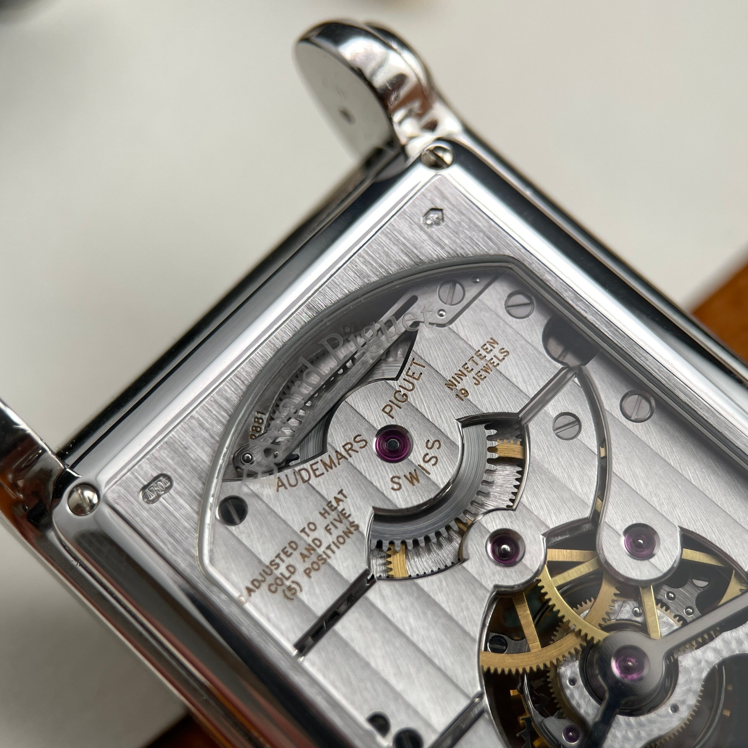 Audemars Piguet Tourbillon, photo 12 of 15
