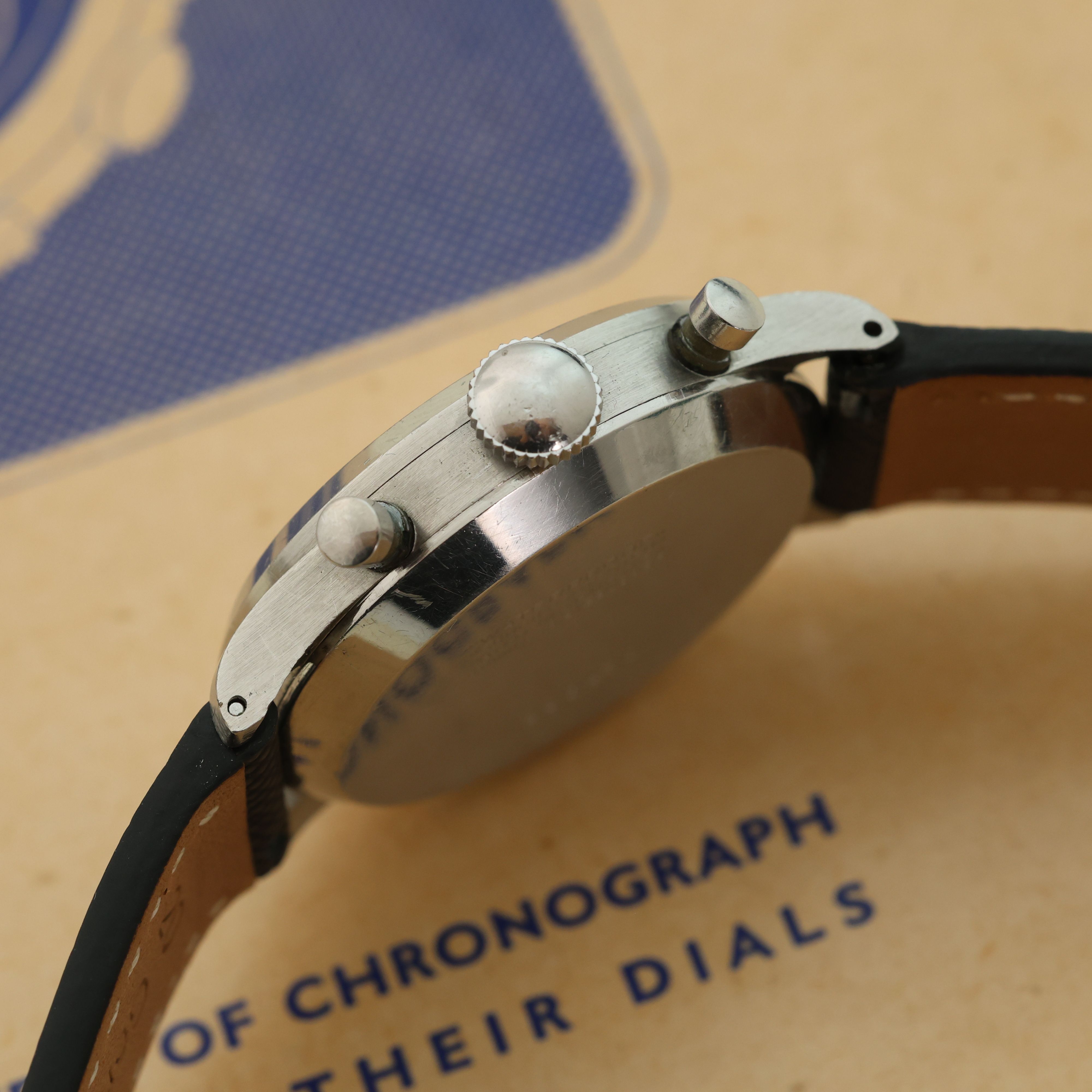 Parker Chronograph, photo 5 of 10