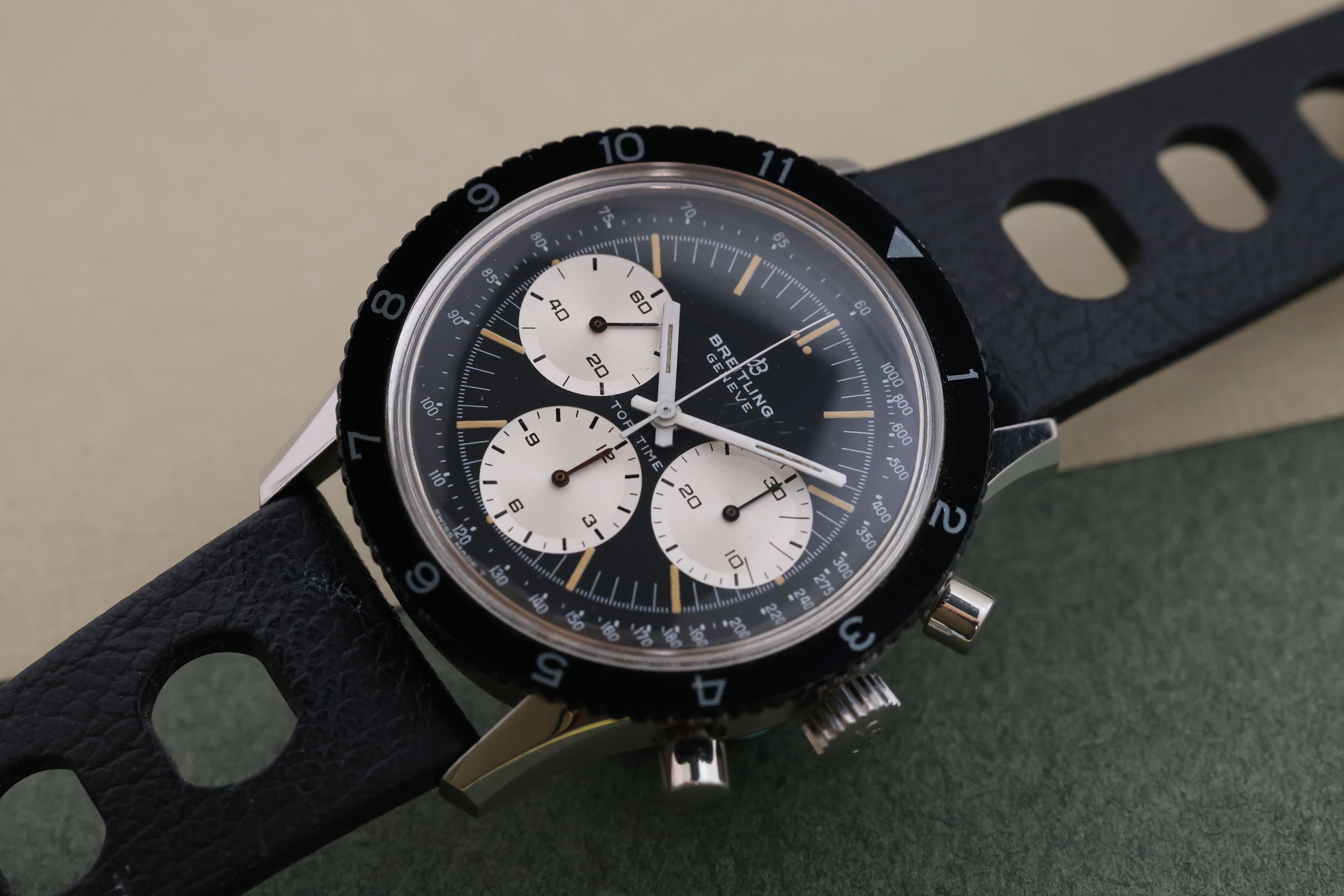 Breitling Top Time Chronograph Ref. 7656, photo 3 of 16