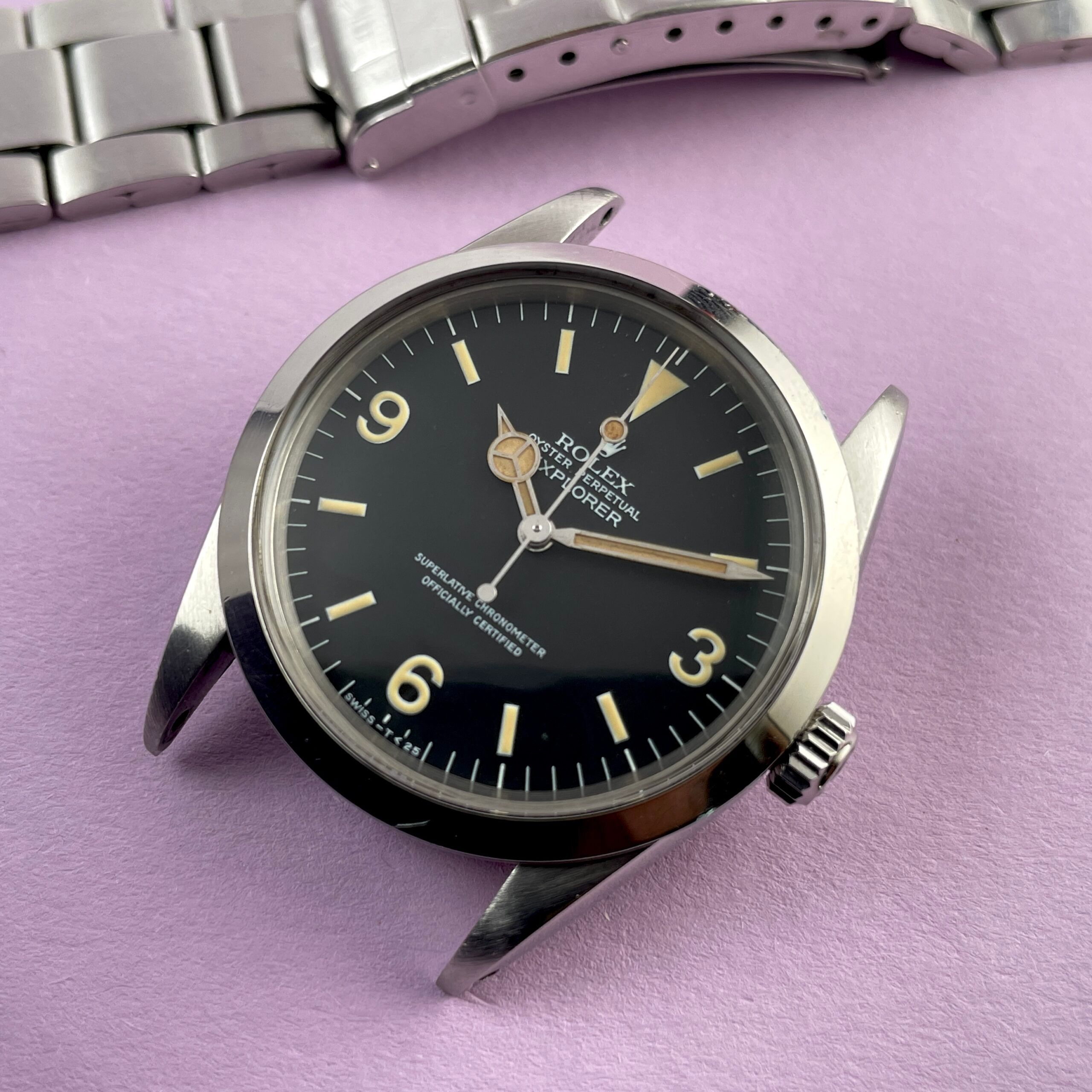 Rolex Explorer, photo 3 of 13