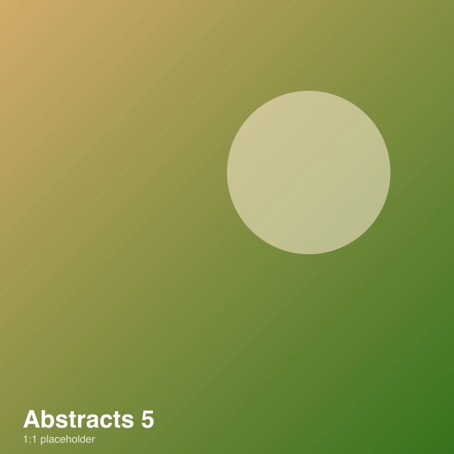 Abstracts No. 5