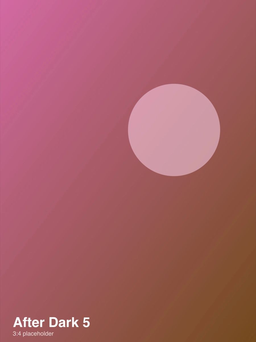 After Dark No. 5