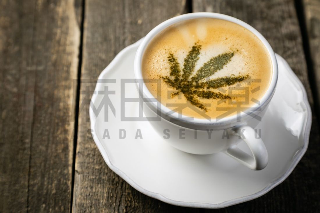 CBDコーヒー