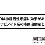 CBDは神経因性疼痛に効果がある?カンナビノイド系の疼痛治療剤とは?