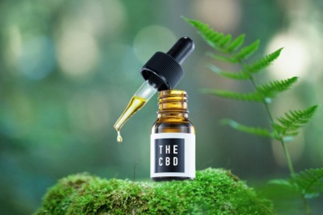 THE CBD オイル