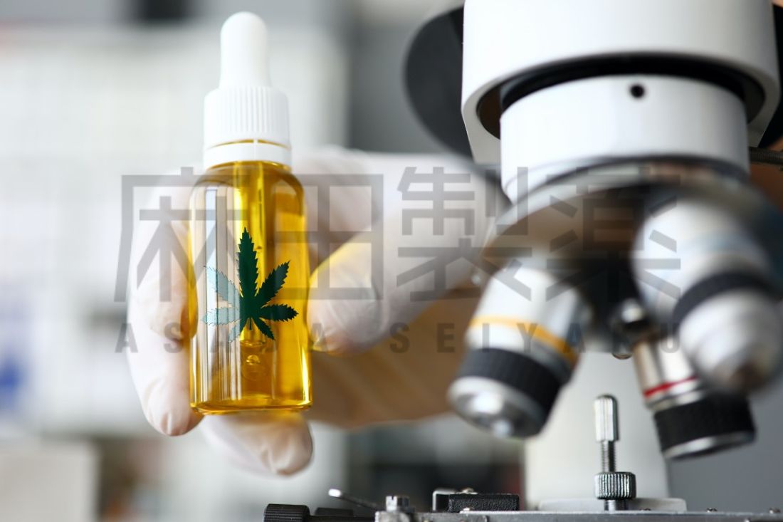 CBDの研究