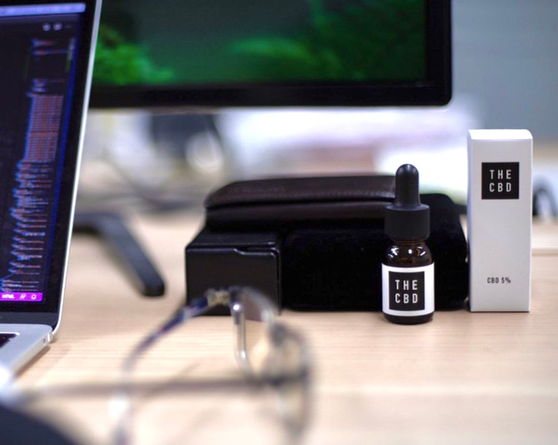 集中力のためのCBD