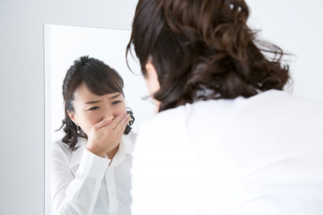 吐き気の改善
