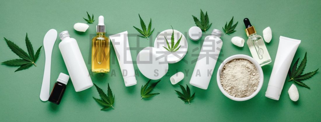 CBD製品の種類