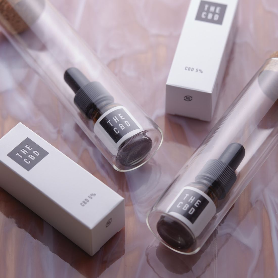 CBD製品