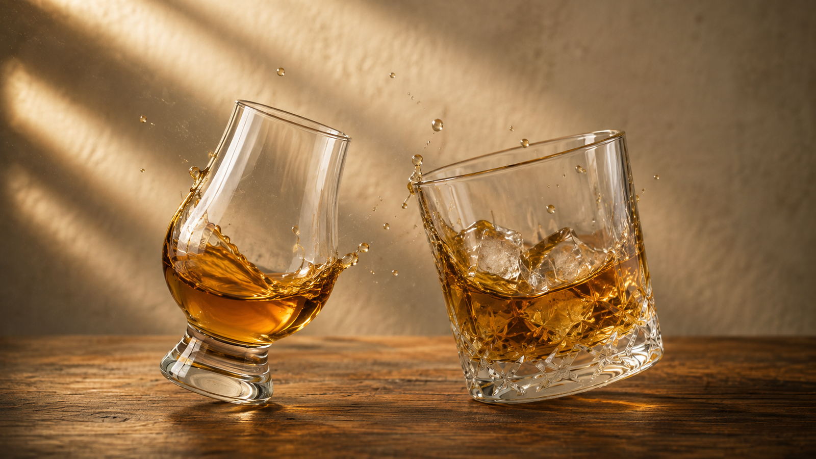 Glencairn vs. Tumbler battle it out