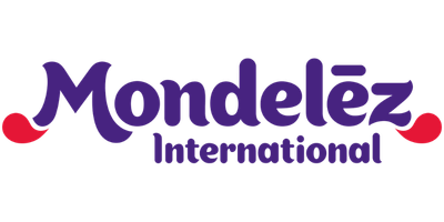 Logo de Mondelez