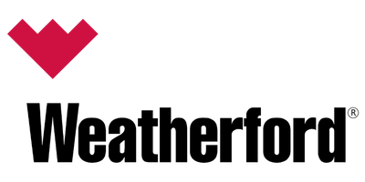 Logo de Weatherford