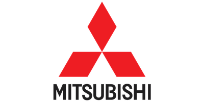 Logo de Mitsubishi