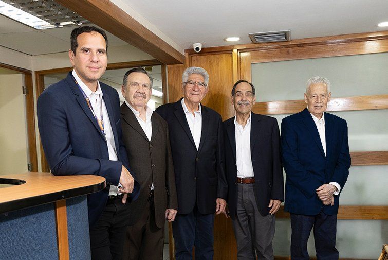 Equipo Directivo y Operativo SPS