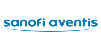 Logo de sanofiaventis