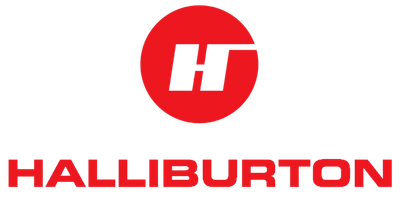 Logo de Halliburton