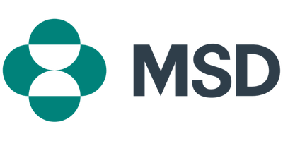 Logo de MSD