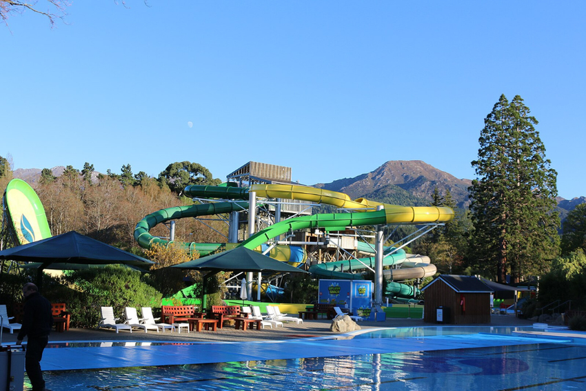 Hanmer Springs Water Park