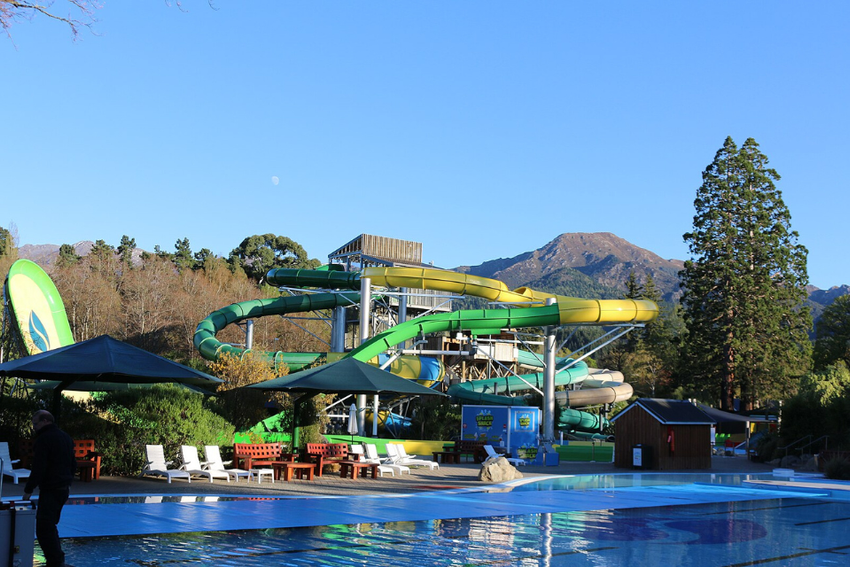 Hanmer Springs Water Park