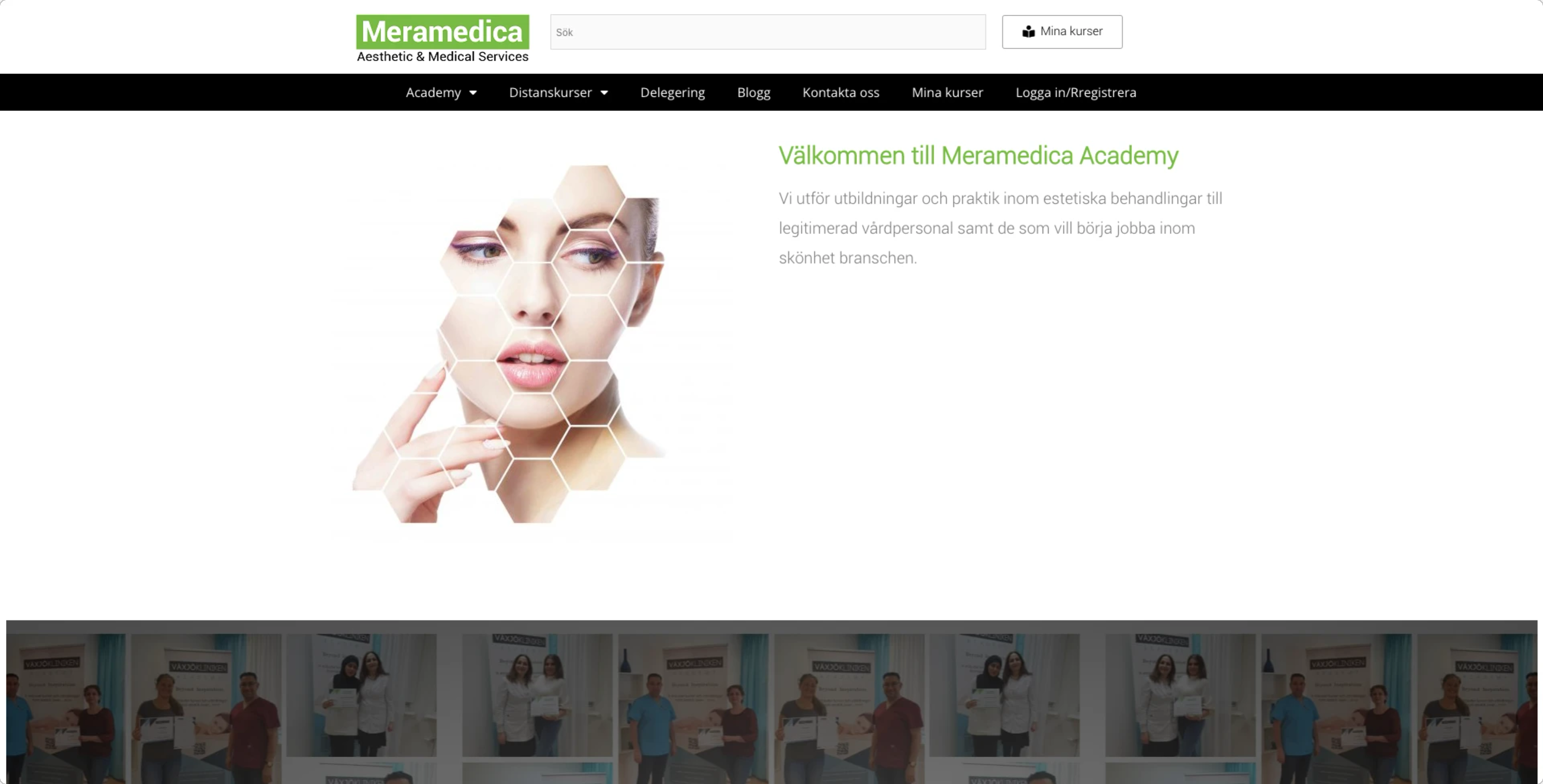 Meramedica Website