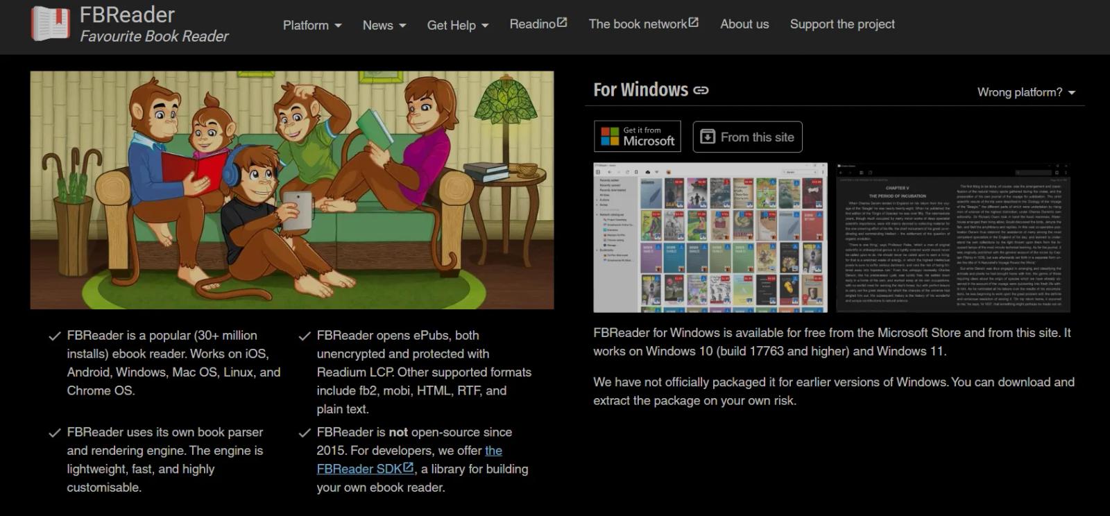 FBReader Delivers Customizable Reading with Reliable Cross-Device Syncing