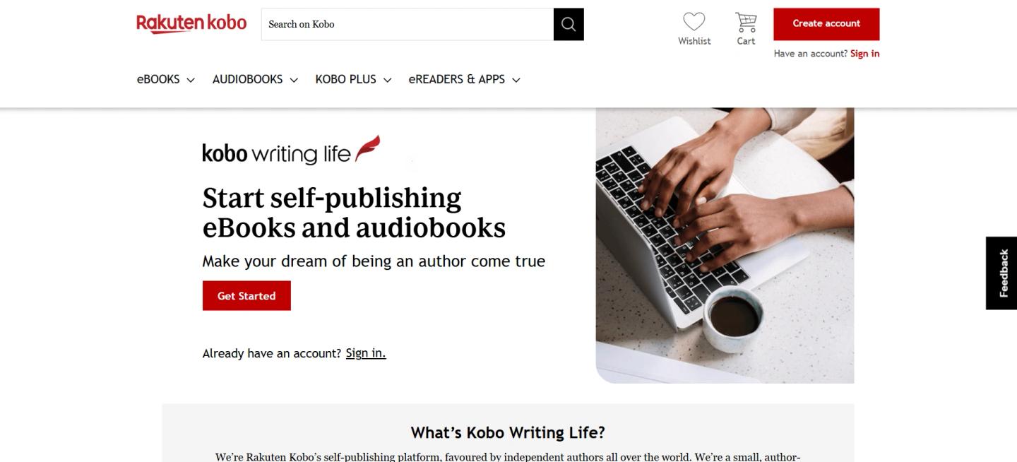 Kobo Writing Life Supports International Distribution Without Exclusivity Restrictions