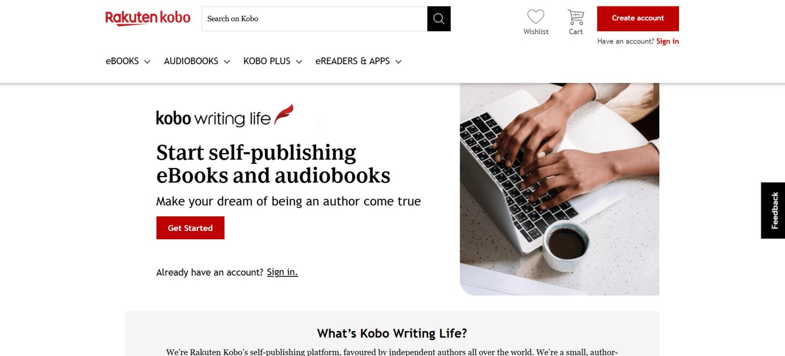 Kobo Writing Life Supports International Distribution Without Exclusivity Restrictions