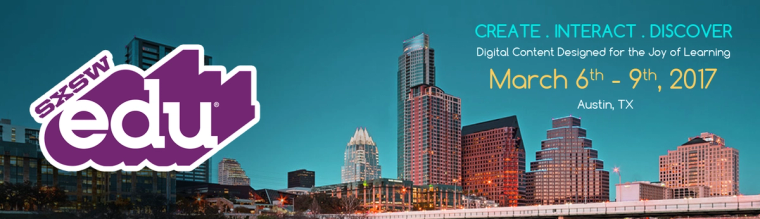 Learning Reimagined Banner - SXSW Edu