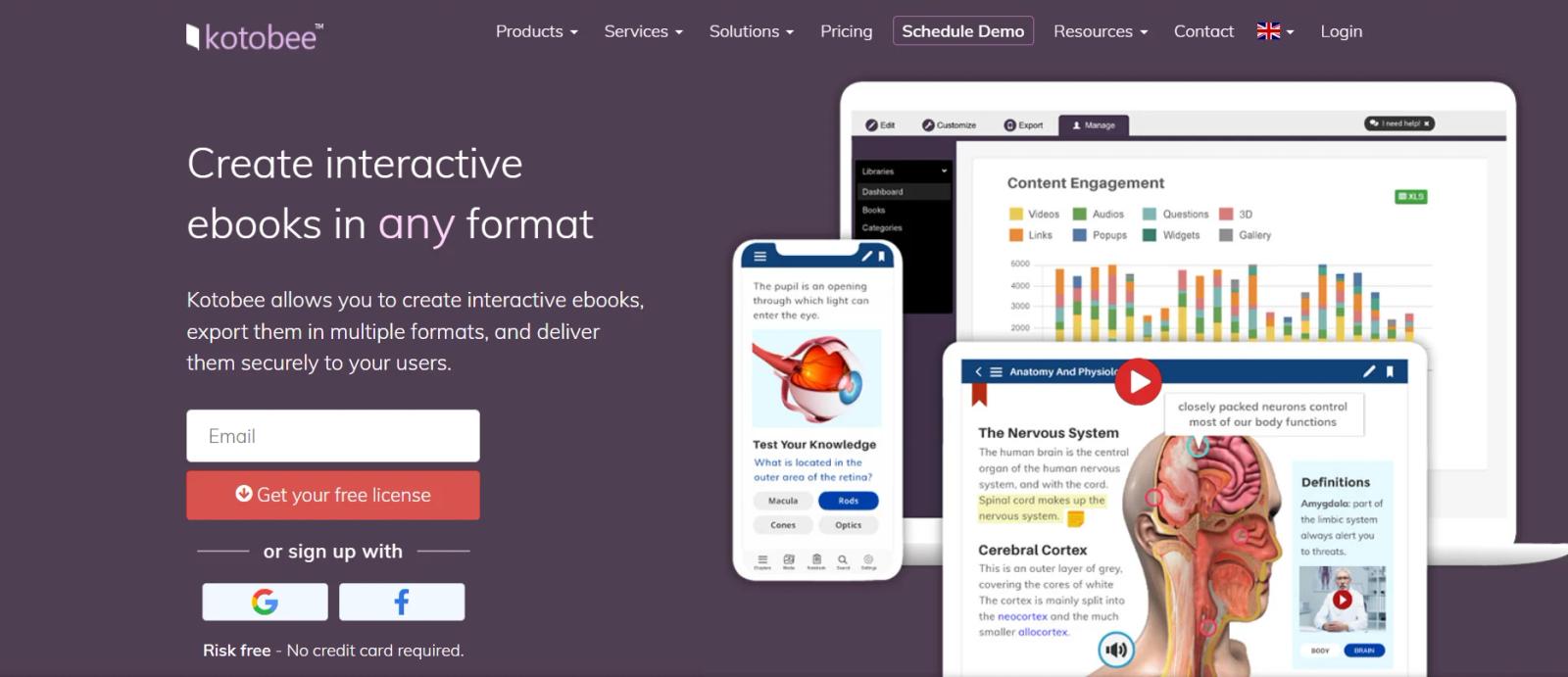 Build Interactive Learning eBooks for Android with Kotobee