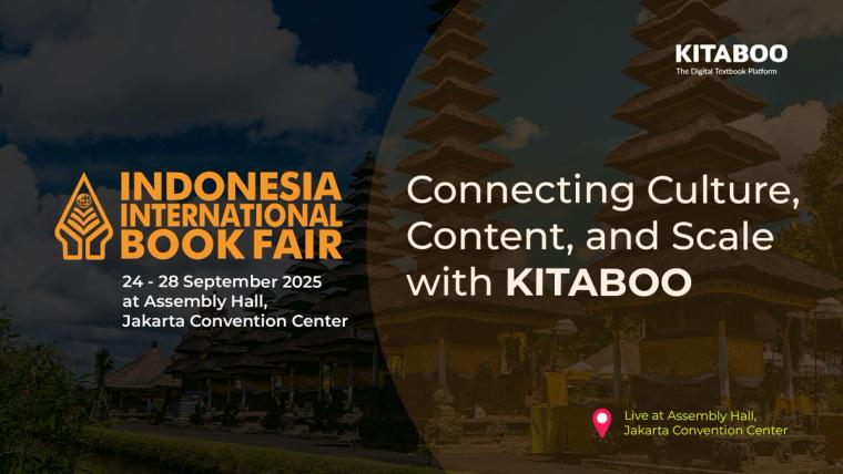Indonesia book fair