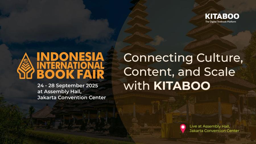 Indonesia book fair